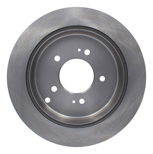 Par Disco Freno Trasero Santa Fe Sm 2.0 2000 2009