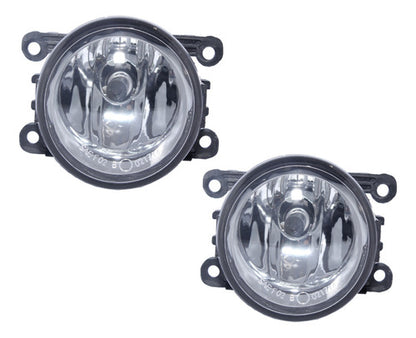 Neblinero R/L Renault Duster 1.6 K4m 2012 2018 Par