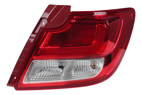 Farol Trasero Suzuki Swift Dzire 2018 2024 Derecho Led Rojo