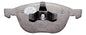 Pastilla Freno Delantero Volvo C30 2.0 B4204s3 2009 2014