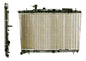Radiador Motor Hyundai Matrix 1.6 G4ed 2002 2007