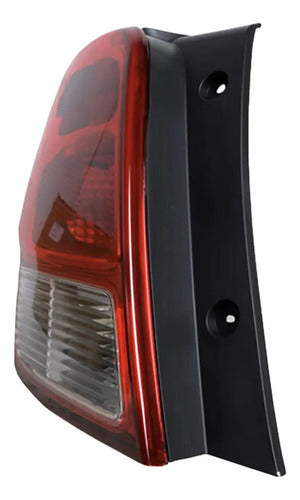 Farol Trasero Chevrolet Spark Sedan 2019 2023 Izquierdo Rojo