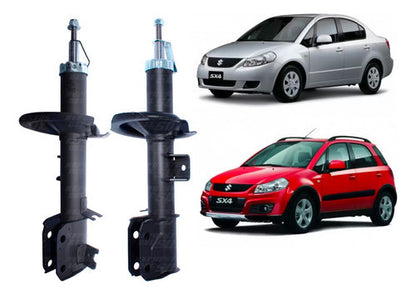 Par Amortiguador Delantero Suzuki Sx4 2007 2015