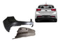 Parachoque Trasero Kia Rio 5 2017 2019 Completo