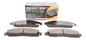 Pastilla Freno Delantero Chevrolet Colorado 3.7 2009 2013