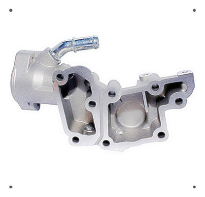 Base Termostato Citroen C3 1.4 Tu3jp Sohc 2003 2012