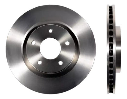 Par Discos Freno Nissan Qashqai 2008 2015 Delantero