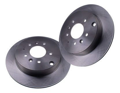 Par Disco Freno Trasero Mazda Cx7 2.5 L5v3 2010 2014