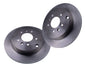 Par Disco Freno Trasero Mazda Cx7 2.5 L5v3 2010 2014