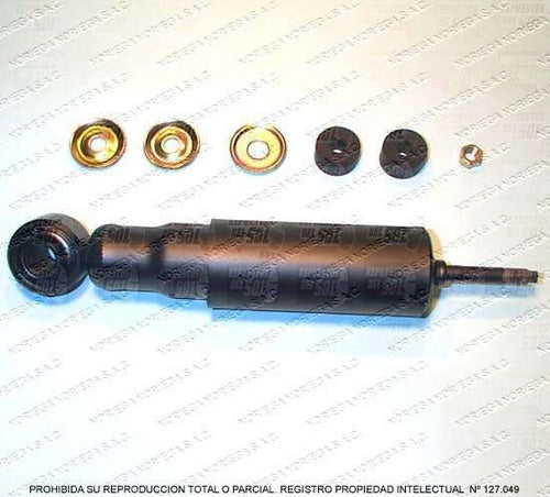 Par Amortiguador R/L Delantero Hilux 2.4 1993 1997