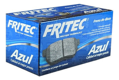 Pastilla Freno Delantero Volvo 740 2.3 1991 1993