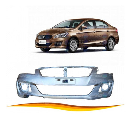 Parachoque Delantero Suzuki Ciaz 2016 2021