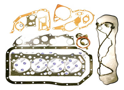 Juego Empaquetadura Motor Mitsubishi L200 Work 2.5 2003 2006