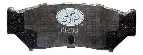 Pastilla Freno Delantero Suzuki Vitara 1.6 G16b 1995 1997