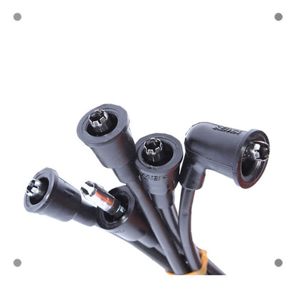 Juego Cable Bujia Chevrolet Luv 2.0 1984 1988