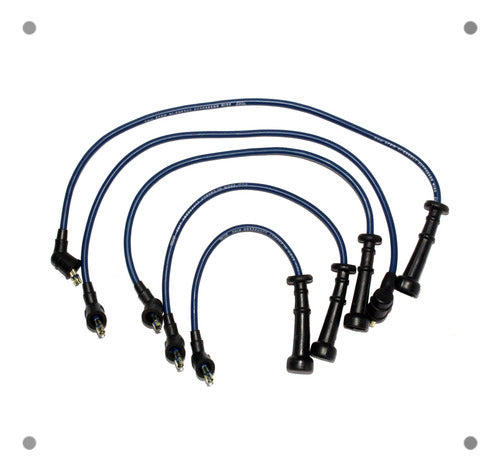 Juego Cable Bujia Nissan Sentra 1.6 1988 1992