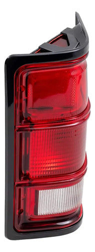 Farol Trasero Tyc Dodge Dakota 1988 1996 Derecho Rojo