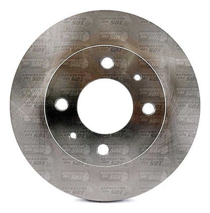 Par Disco Freno Delantero Hyundai Accent Prime 1.6 2003 2006