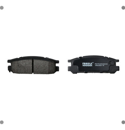 Pastilla Freno Trasera Subaru Outback 1996 1999