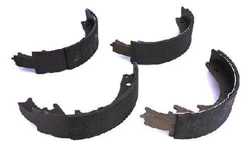 Balatas Freno Trasero Ford Ranger 2300 2001 2012