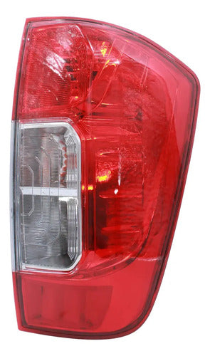Farol Trasero Nissan Np300 2016 2021 Derecho Rojo