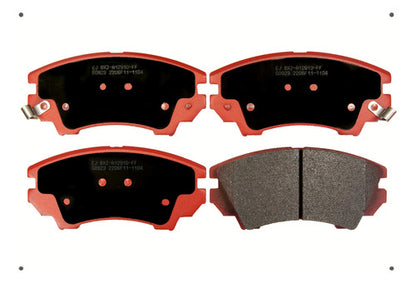 Pastilla Freno Ital Brakes Delantero Mg Marvel 2023 2024