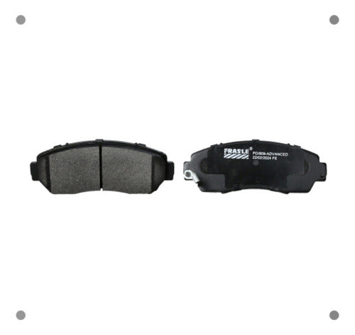 Pastilla Freno Delantera Honda Crv 2007 2011