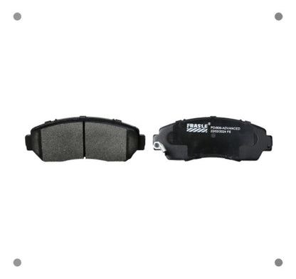 Pastilla Freno Delantera Honda Crv 2007 2011