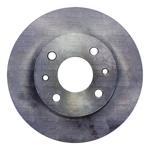 Par Disco Freno Delantero Fiat Uno Fire 1.3 2004 2012