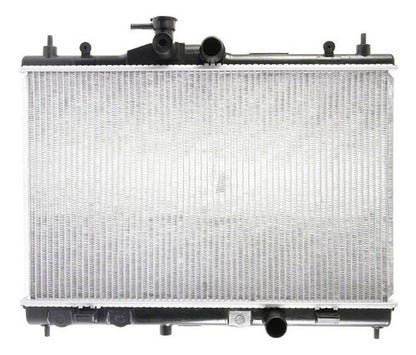 Radiador Motor Nissan 2008 2014 Mecánico