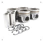 Juego Piston Std Mitsubishi L200 Work 2.4 2016 2020