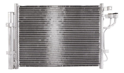 Radiador Aire Acondicionado Kia Morning 2012 2016