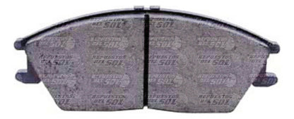 Pastilla Freno Delantero Accent Prime Lc 1.5 2003 2007