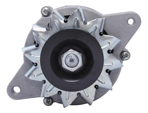 Alternador Chevrolet Luv 1.6 12v 35a Polea V 1976 1988