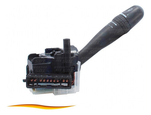 Telecomando Limpiaparabrisas Hyundai New Accent 2006 11