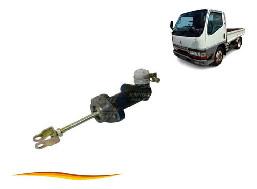 Bomba Embrague Mitsubishi Canter 1997 2007 4d34