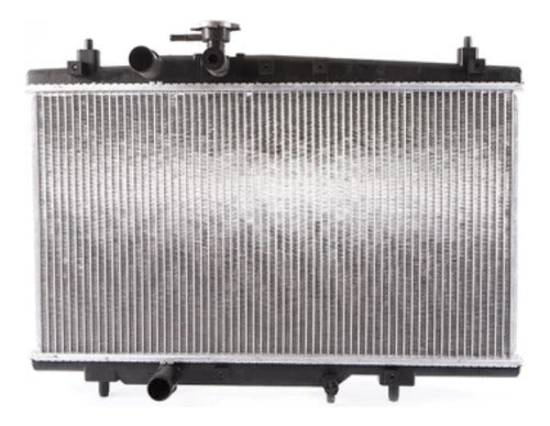 Radiador Motor Geely Mk 1.5 2009 2012 Mr479qa