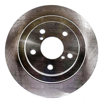 Par Disco Freno Trasero Subaru Impreza 1.8 1993 1998