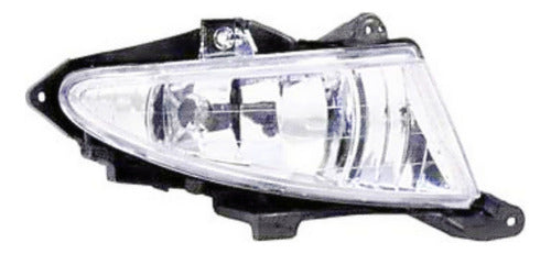 Farol Neblinero Izquierdo Hyundai Elantra Hd 2.0 2007 2011