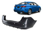 Parachoque Trasero Nissan Versa 2020 2023