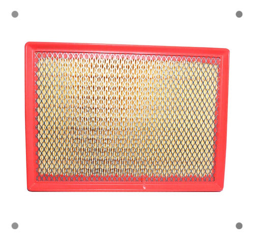 Filtro Aire Jeep Grand Cherokee 3.0 Exl V6 2005 2009