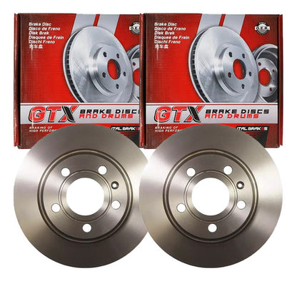 Discos Freno Con Pastilla Traseras Mg Rx5 2018 2023