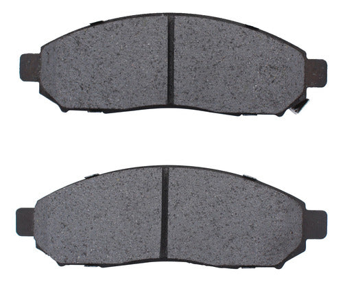 Pastilla Freno Delantero Navara 2.5 Yd25ddti 2007-2016