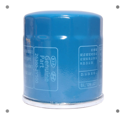 Filtro Aceite Mazda Cx5 2.5 Pyvps 2012 2016