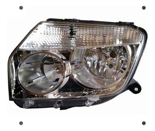 Optico Izquierdo Renault Duster 2.0 4x2 Suv 2012 2013