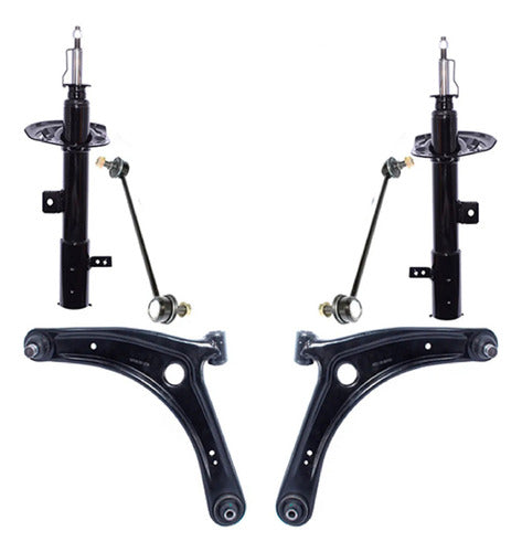 Kit Suspension Jeep Caliber Compass 2006 2017