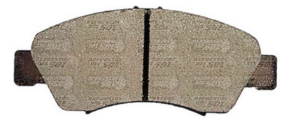 Pastilla Freno Delantera Honda Logo 1.3 D13b 1997 2001