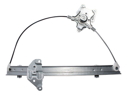 Cremallera Alza Vidrio Delantero Izquierdo Nissan D21 2.4 1994 2000