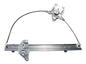 Cremallera Alza Vidrio Delantero Izquierdo Nissan D21 2.4 1994 2000