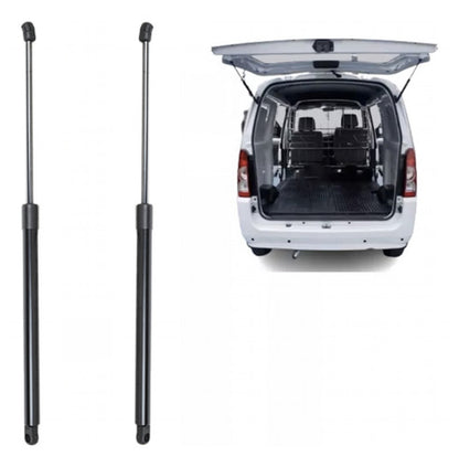 Par Amortiguador Portalon Chevrolet N300 1.2 2011 2019